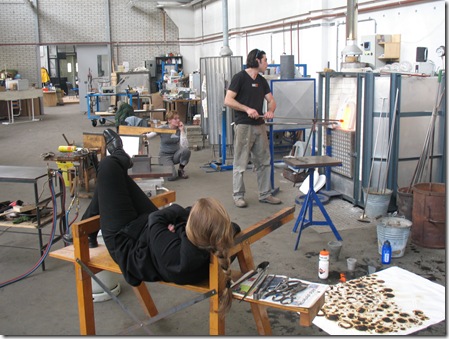 Vrij Glas, in Zaandam