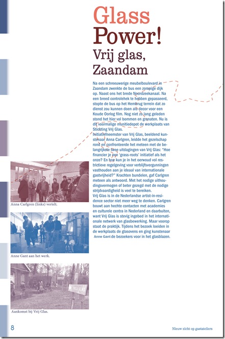 Vrij Glas Transartists